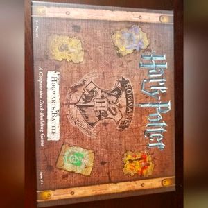 Harry Potter Hogwarts Battle Board Game BRAND NEW